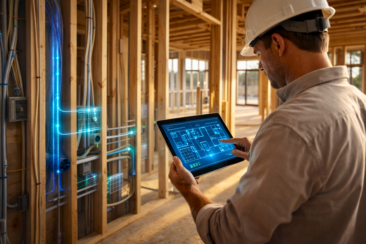 10 questions that every home builder must ask their home automation integrator (Before Construction Begins)