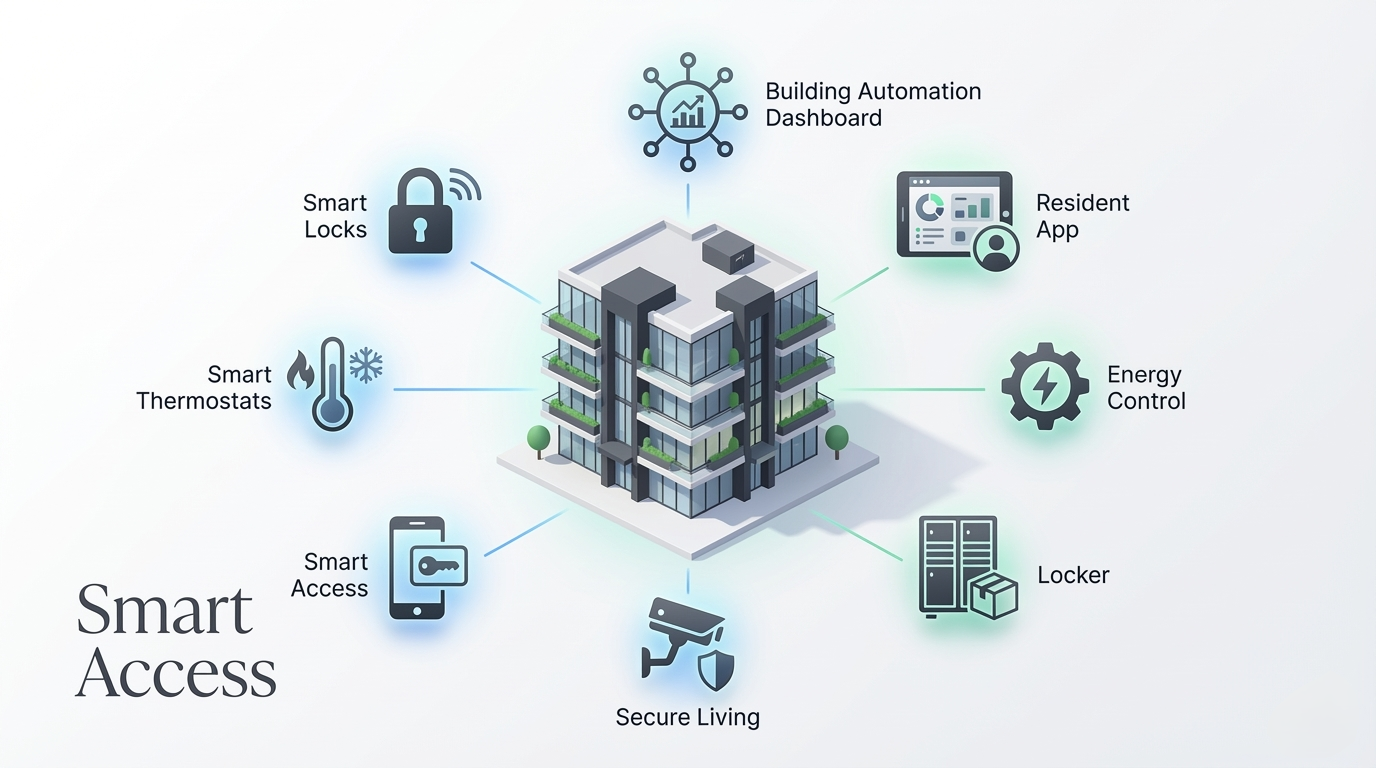 Best Smart Technology Systems for Multifamily Properties in Texas (2026 Guide)