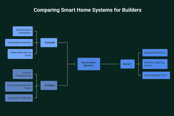 Easiest Smart Home Systems for Texas Builders: Fast setup & Zero Retrofits