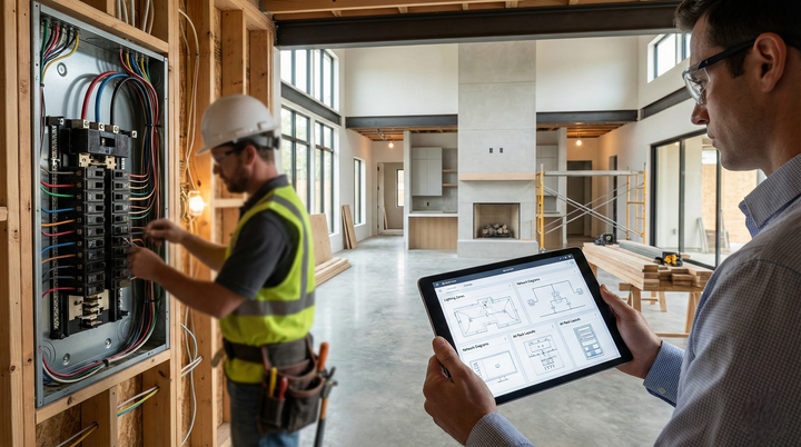 When to Hire a Smart Home Integrator (And Why It's Not the Electrician)